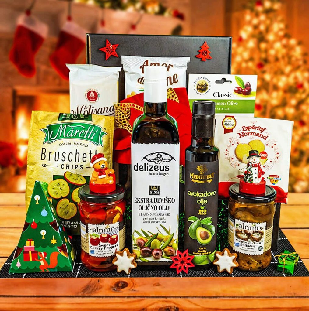 Christmas Taste Of Sensation by Walwater Gifts