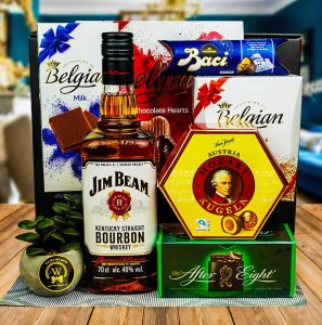 Just for You - Bourbon Gift by Walwater Gifts