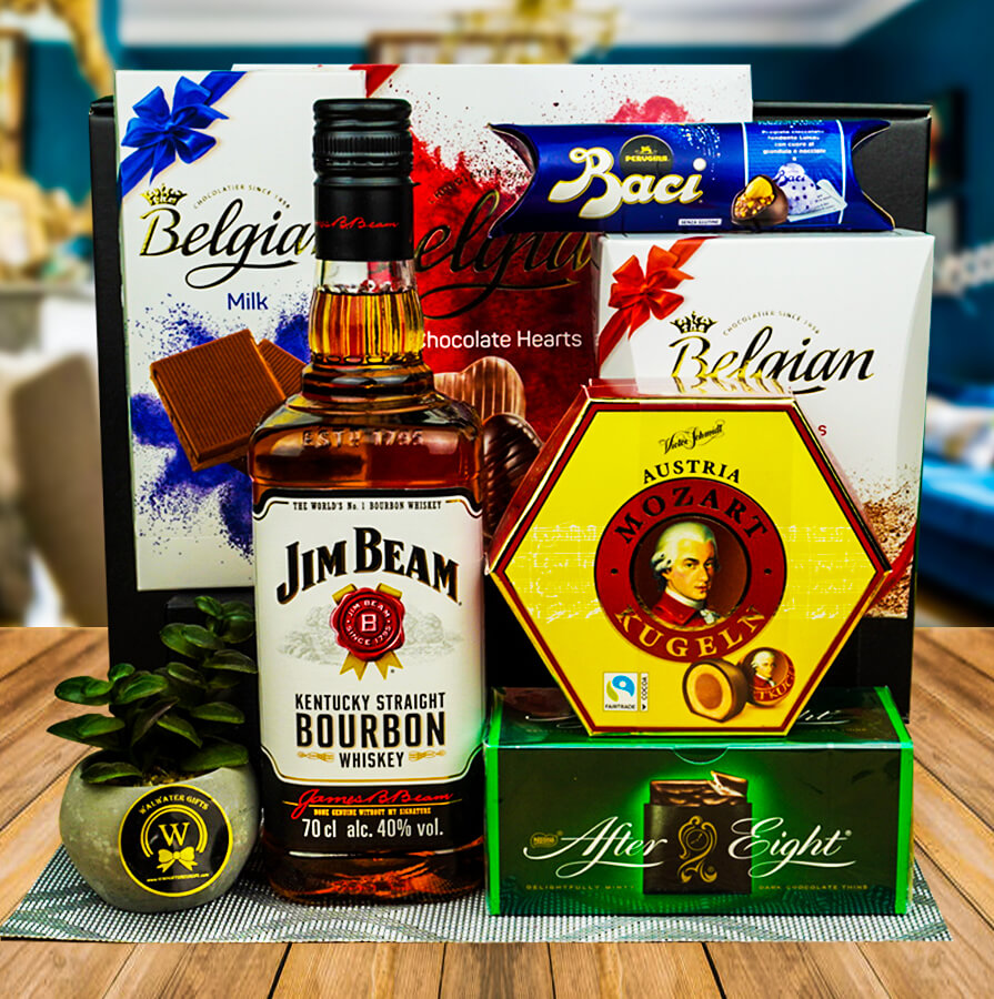 Just for You – Bourbon Gift
