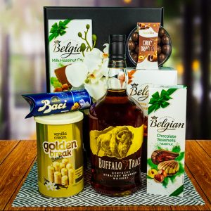 Kentucky Bourbon Gift Box