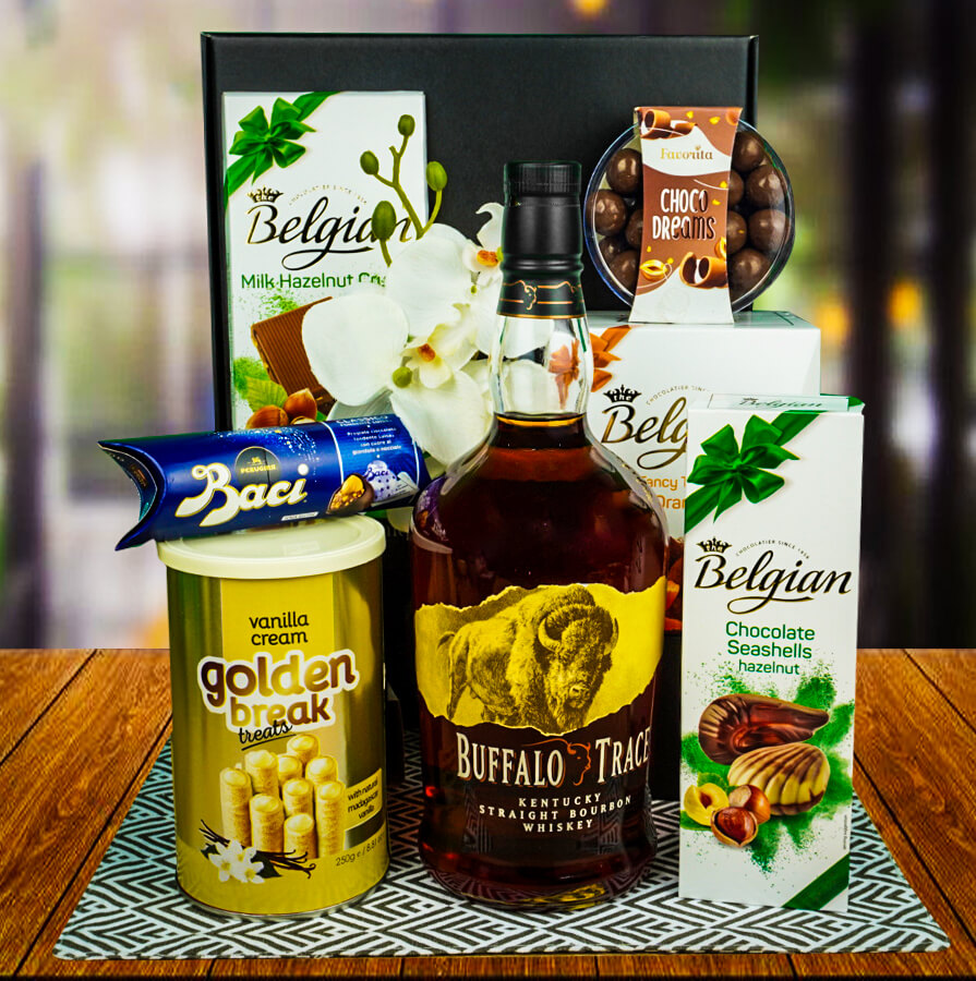 Kentucky Bourbon Gift Box