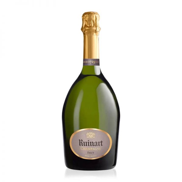 Ruinart Champagner Brut 12% vol. 0,75l