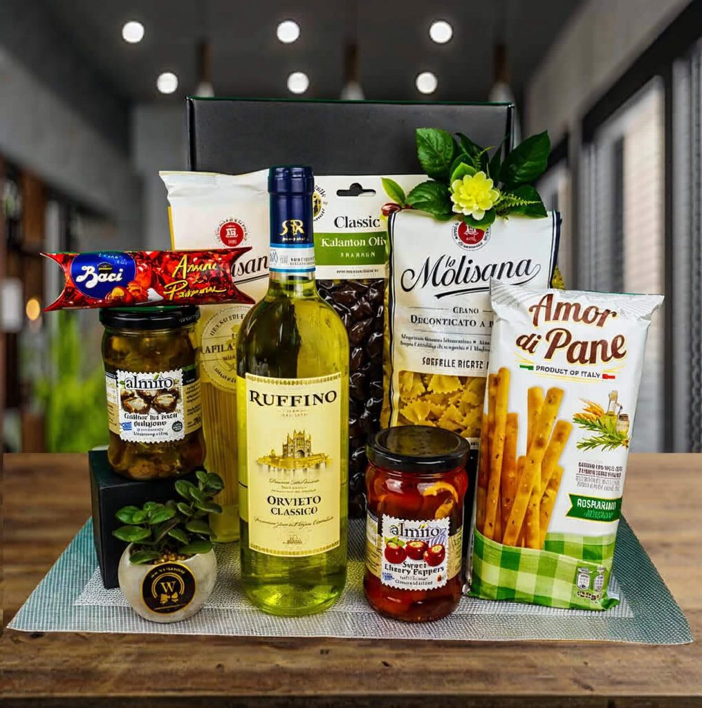 Stunning Gift Box by Walwater Gifts