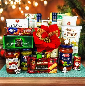 That's Amore - Christmas Pasta Hamper by Walwater Gifts