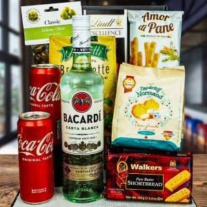 Bacardi Rum & Coke Gift Hamper