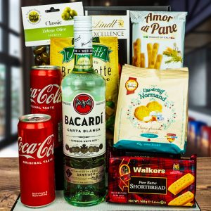 Bacardi Rum & Coke Gift Hamper