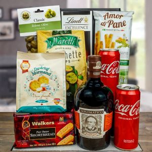 Diplomatico Mantuano Rum & Coke Gift Hamper