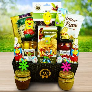 Easter Joy Basket