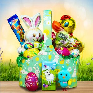 Happy Easter Basket