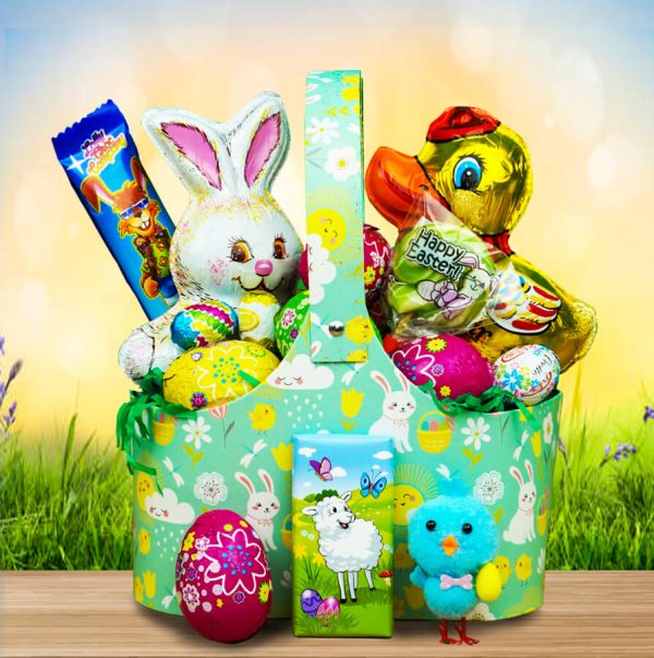 Happy Easter Basket