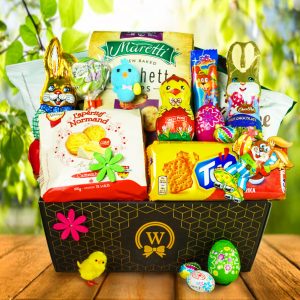 Springtime Sweets Basket