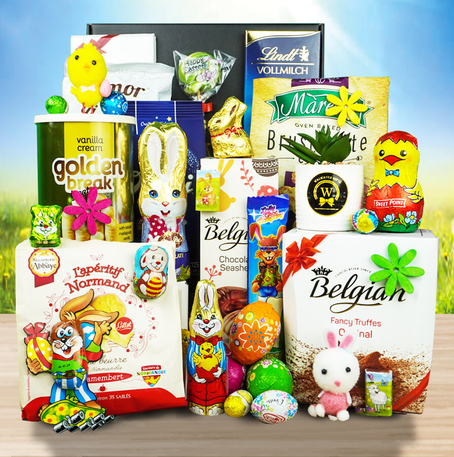 Sweet & Savory Easter Gift Collection
