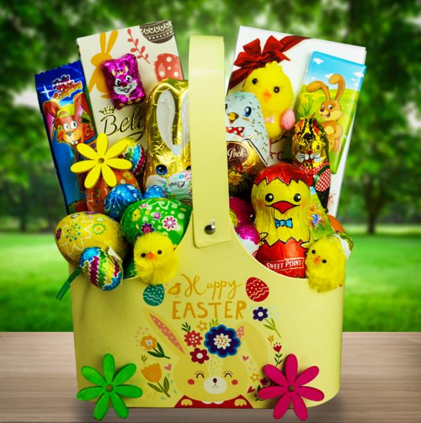 Sweet Spring Basket