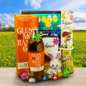 Whiskey Wonderland Easter Hamper