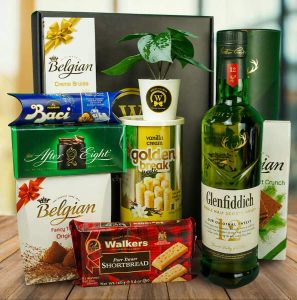 Glenfiddich Elegance - Whisky Gift Collection by Walwater Gifts