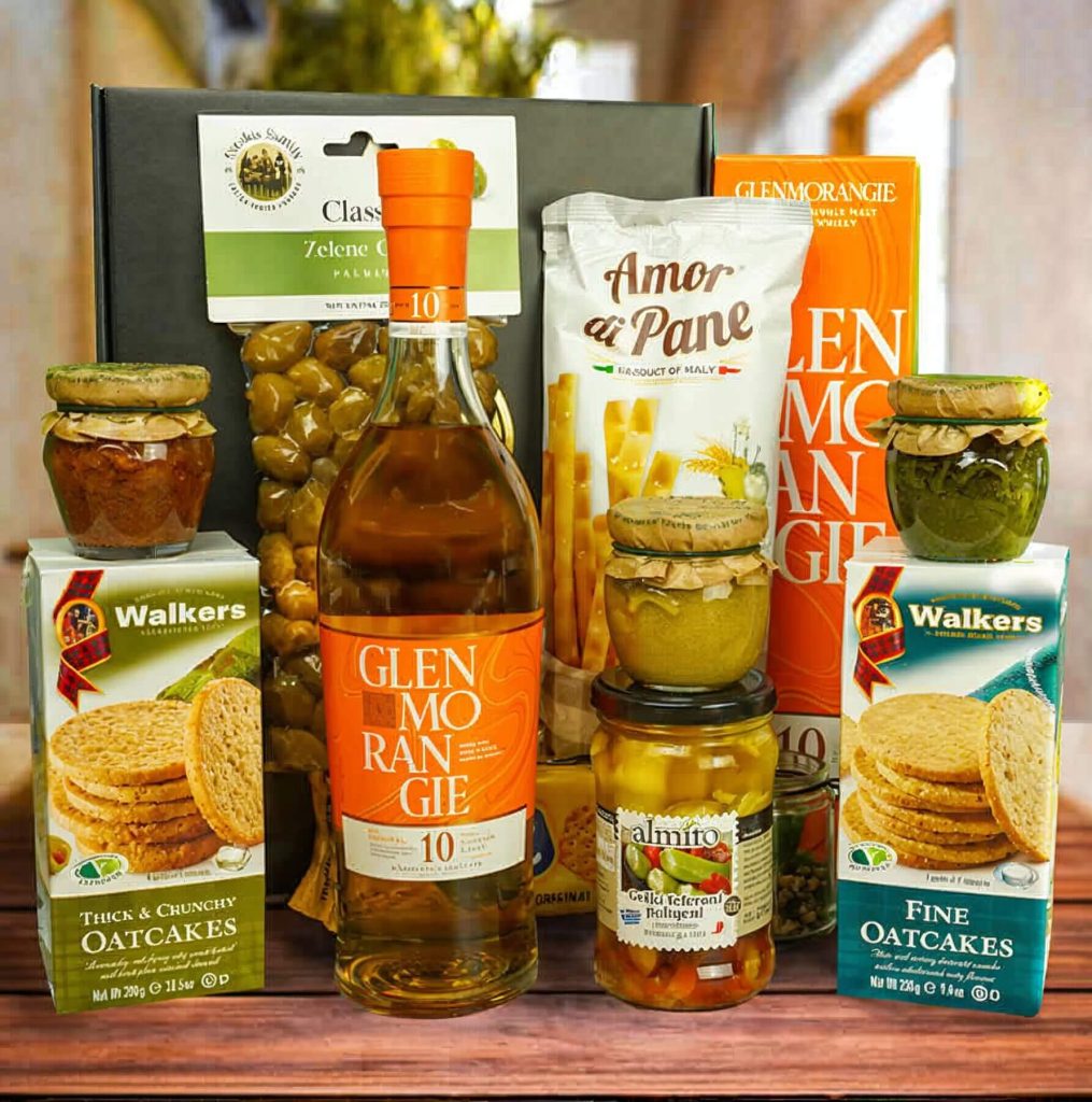 Glenmorangie Enchantment by Walwater Gifts