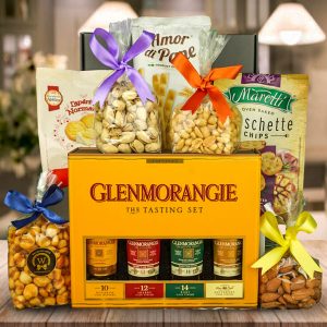 Glenmorangie Flavor Exploration