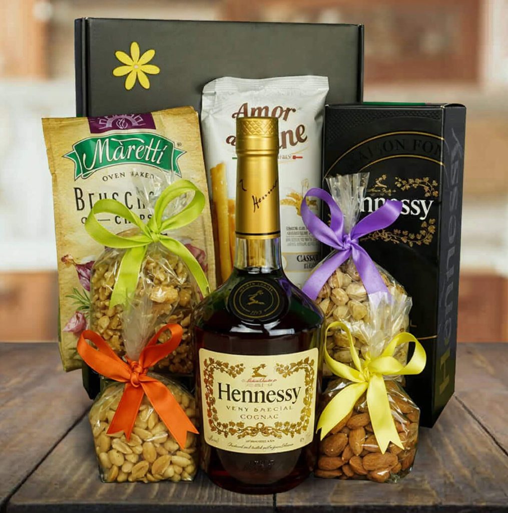 Hennessy Cognac Collection by Walwater Gifts