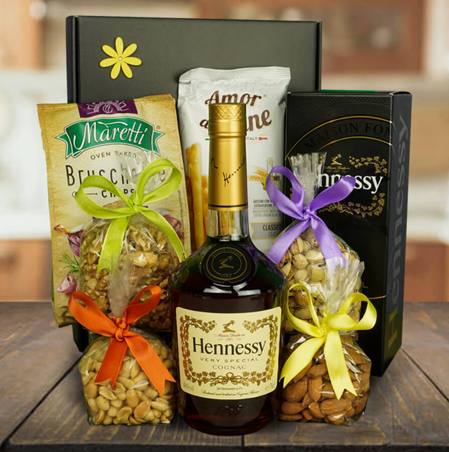 Hennessy Cognac Collection