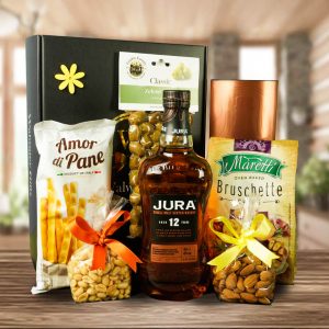 Jura Elixir – Whisky Infused Delights