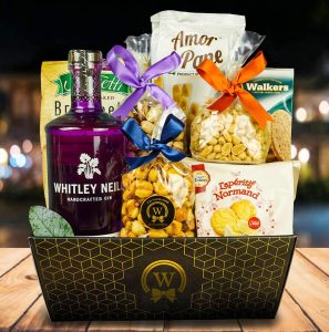 Rhubarb Gin Sensations by Walwater Gifts