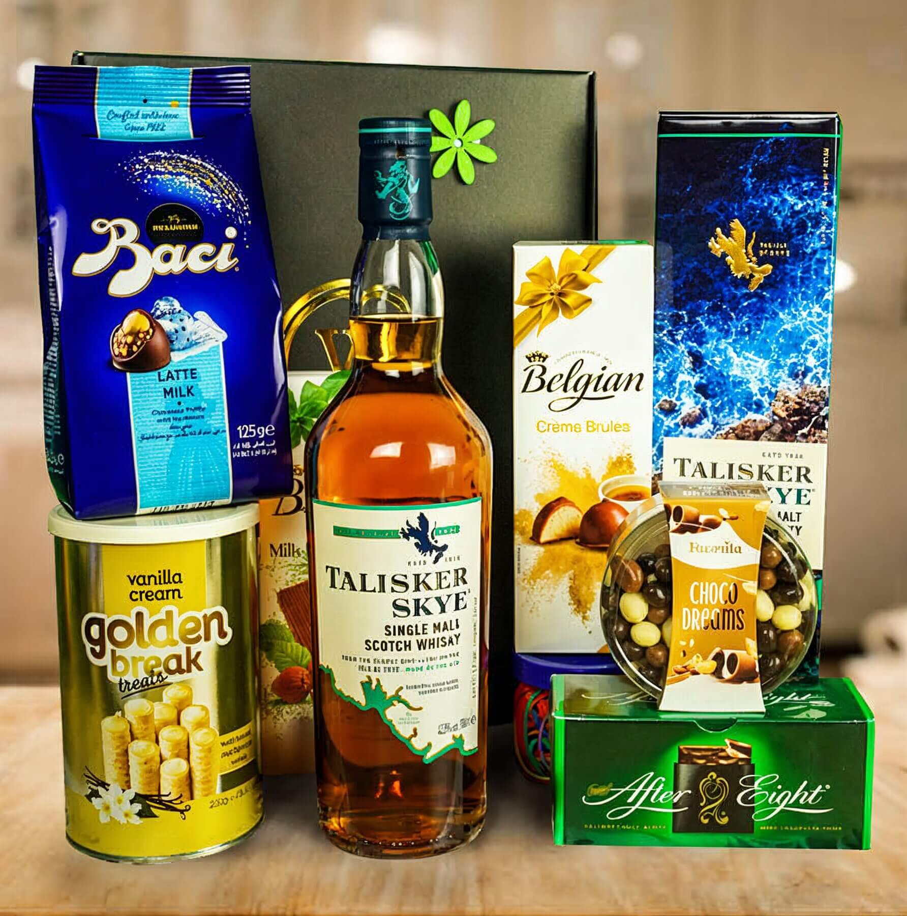 Talisker Whisky Lover's Delight by Walwater Gifts