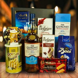 Whiskey Infused Delights Gift Collection