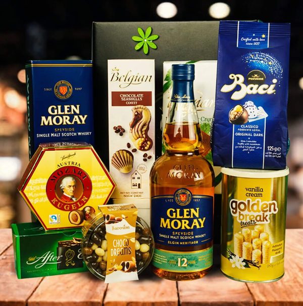 Whisky Delights - Glen Moray’s Miracle by Walwater Gifts