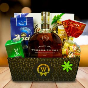 Woodford Whiskey Delights