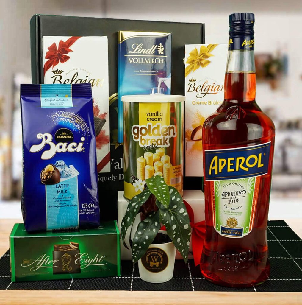 Aperol Bliss Gift Hamper by Walwater Gifts