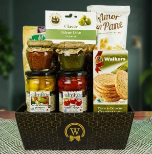 Gourmet Savory Fusion by Walwater Gifts