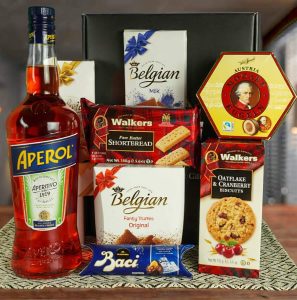 Sweet Experience of Aperol by Walwater Gifts
