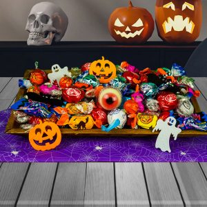 Spooky Chocolates & Treats Gift Tray