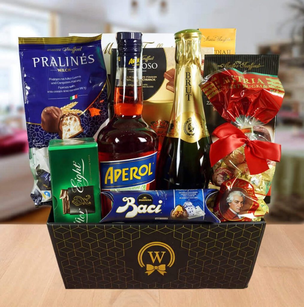 Aperol Spritz Celebration Collection by Walwater Gifts
