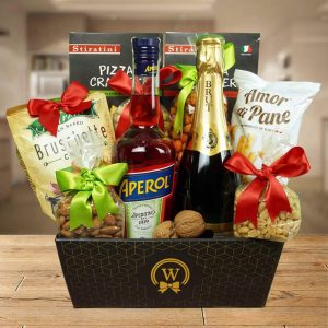 Aperol Spritz Festive Gift Hamper
