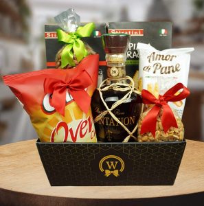 Barbados Bites - Plantation Rum XO Savory Selection by Walwater Gifts