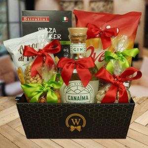 Canaima Gin Delight Basket