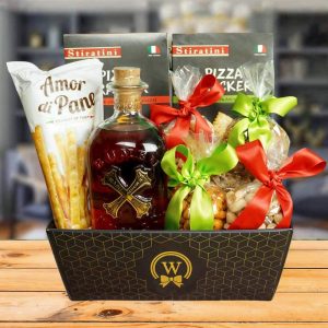 Caribbean Crunch – Rum Bumbu Snack Selection