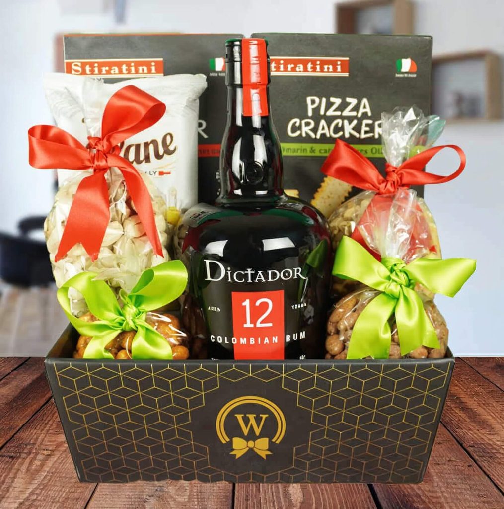 Dictador 12-Year Ultra Premium Reserve Salty Serenity by Walwater Gifts