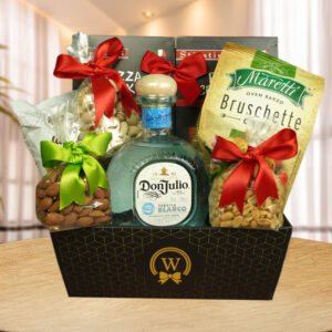 Don Julio Blanco’s Bliss Hamper