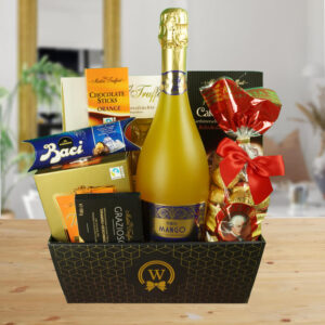 Mango Magic & Chocolate Extravaganza Gift Hamper