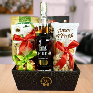 Mario’s Exceptional Rum Selection