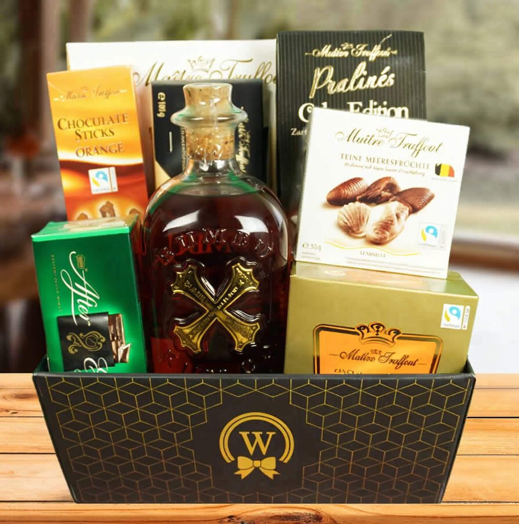 Tropical Bliss - Rum Bumbu Chocolate Experience by Walwater Gifts