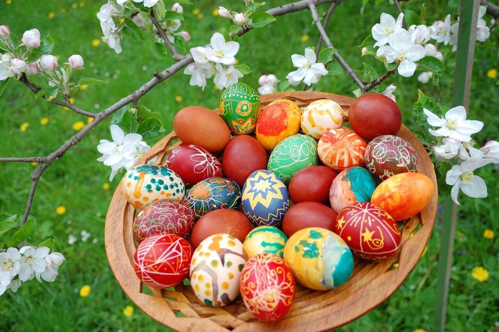 Employee Easter Gift