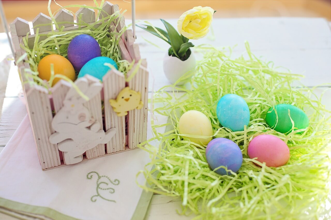 Read more about the article Luxury Easter Gift Baskets: The Ultimate Way to Celebrate in Style 