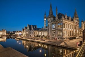 Belgium gift basket
