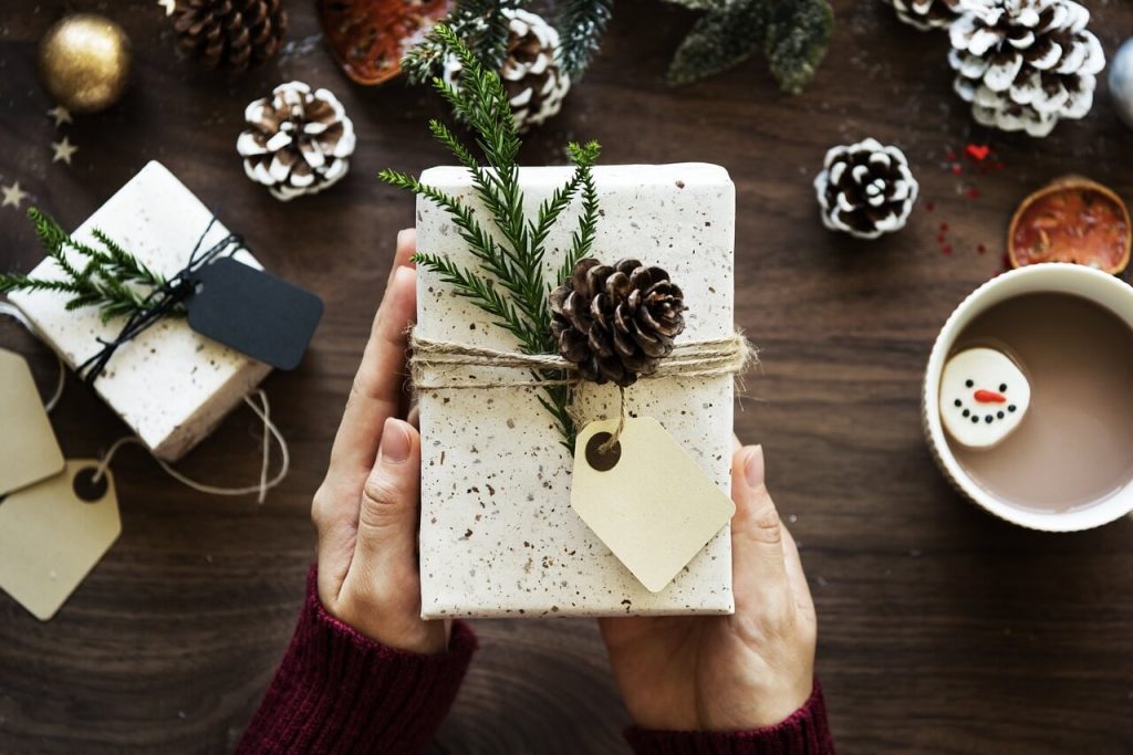 Gift baskets ideas
