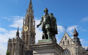 Online gift delivery in Belgium