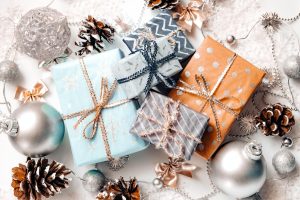 Unique gift baskets