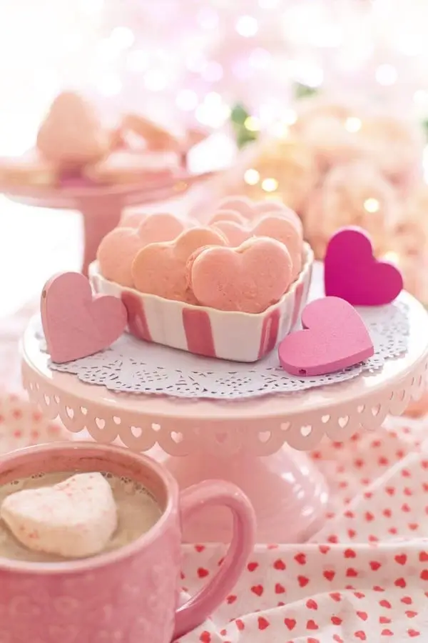 Valentines Gift Basket Ideas